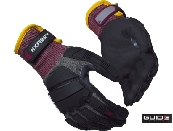 HANDSCHUHE GUIDE HXFIBR 6608