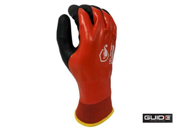 GLOVE GUIDE XLNT 9504