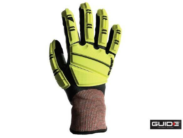 GLOVE GUIDE HXFIBR 6611W