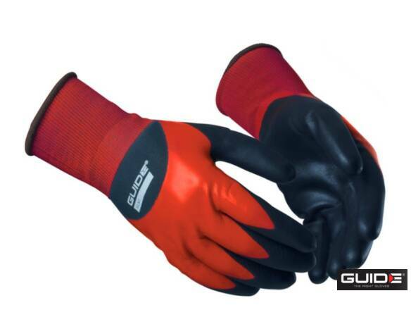 GLOVE GUIDE XLNT 9503