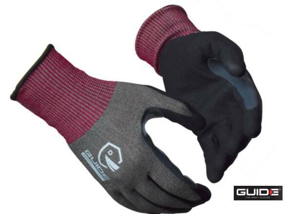 GLOVE GUIDE HXFIBR 6603