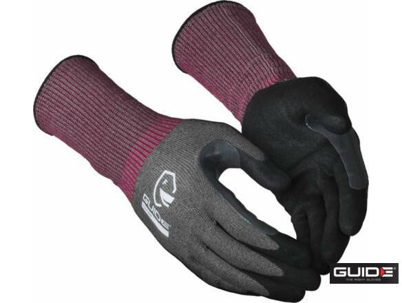 HANDSCHUHE GUIDE HXFIBR 6606