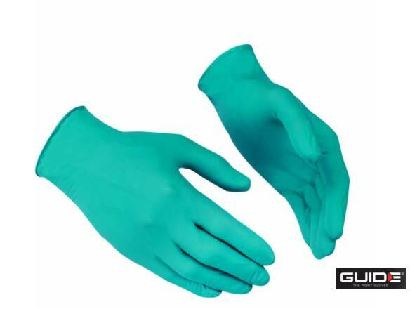 DISPOSABLE GLOVE GUIDE 7014 100PCS