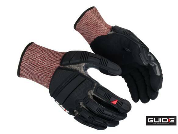 GLOVE GUIDE HXFIBR 6609