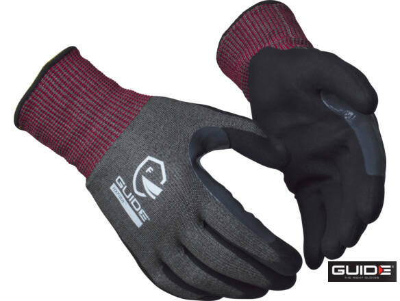 GLOVE GUIDE HXFIBR 6605