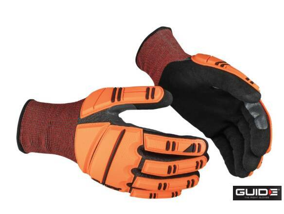 GLOVE GUIDE HXFIBR 6616 IMPACT