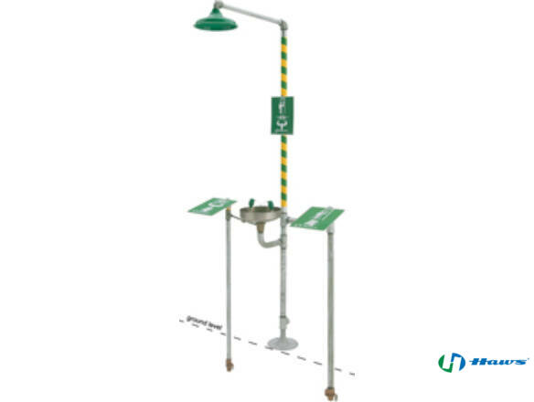 EMERGENCY SHOWER 8300 FP AXION 36"