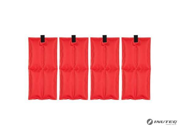 COOLING PACKS INUTEQ 29°C (SET)