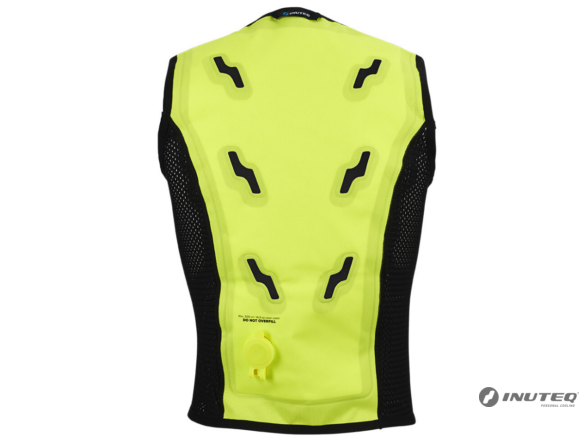 COOLVEST BODYCOOL SMART X YELLOW