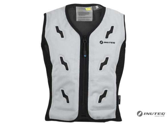 COOLVEST BODYCOOL SMART X GREY