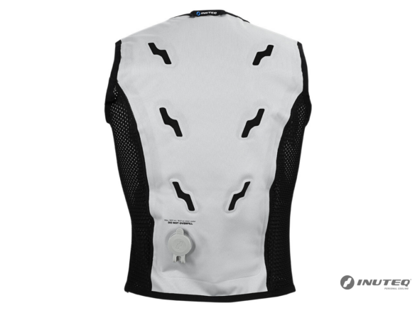 COOLVEST BODYCOOL SMART X GREY