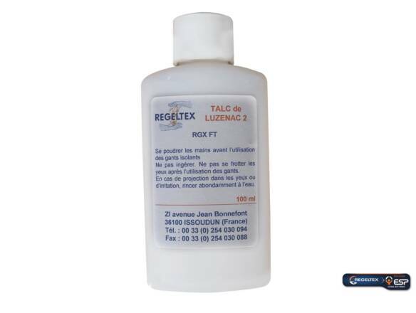 TALC GANT ELECTRO 100ML