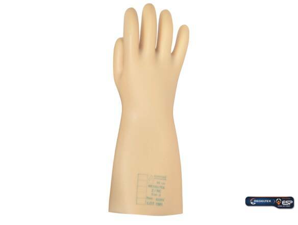 GLOVE ELECTROVOLT 500V-CLASS 00