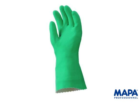 GLOVE ULTRANITRIL 381