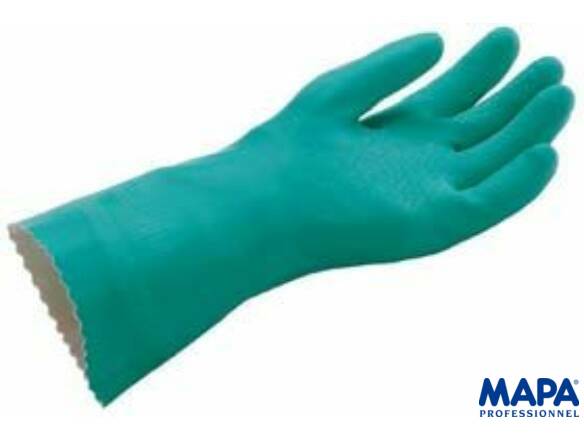 GLOVE ULTRANITRIL 381