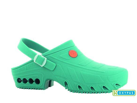 CLOG AUTOCLAVE OXYCLOG GREEN OB ESD