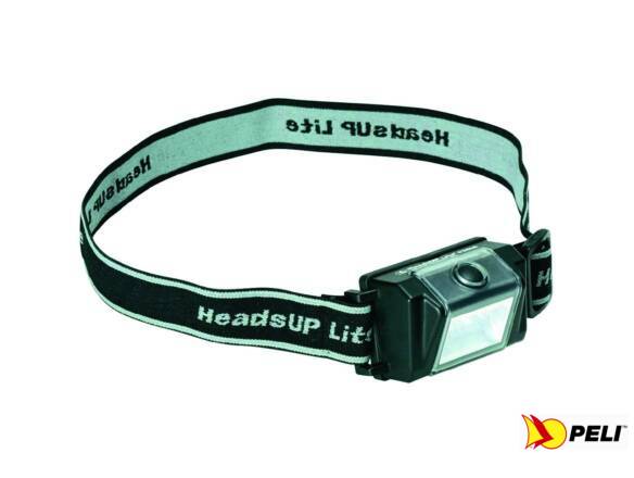 HEAD LAMP PELI 2610 ATEX ZONE 0