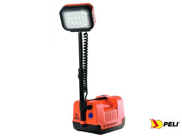 PELI LAMPE A SOL RALS JAUNE 9455Z0 ATEX