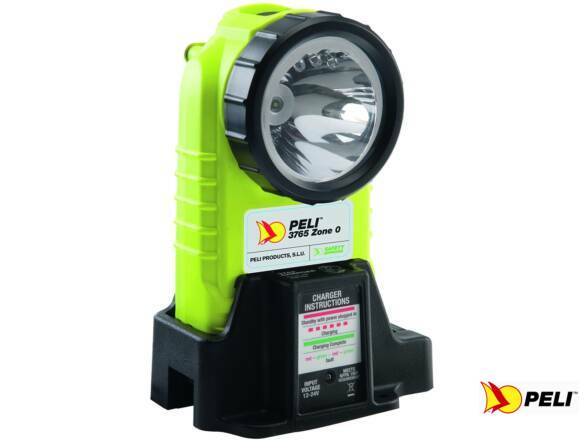 HANDLAMP RECHARGEABLE 3765 ATEX ZONE 0