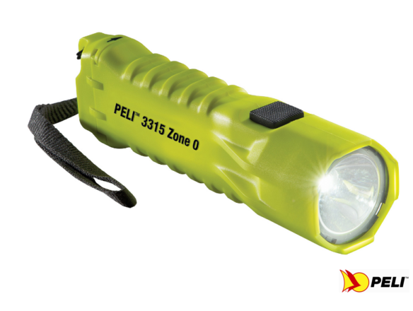 LAMPE PELI 3315 ZONE 0