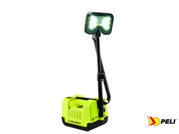 PELI LAMPE A SOL RALS JAUNE 9455Z0 ATEX