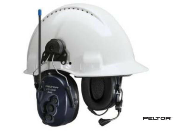 COQUILLES COMM PR CASQUE LITECOM