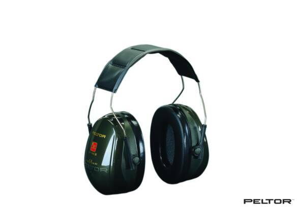 EAR MUFF OPTIME II