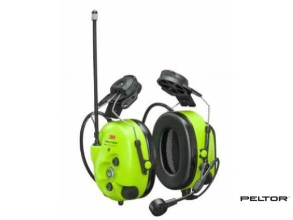 EAR MUFF FR HELMET WS LITECOM PRO III