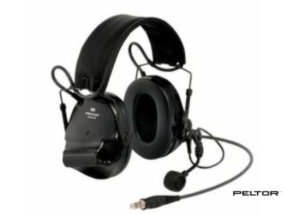 COQUILLE CASQUE COMTAC XPI NATO