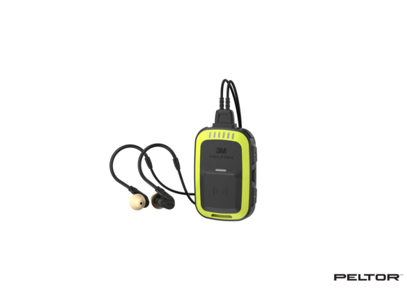 PIC-100 IN-EAR COMMUNICATIEHEADSET