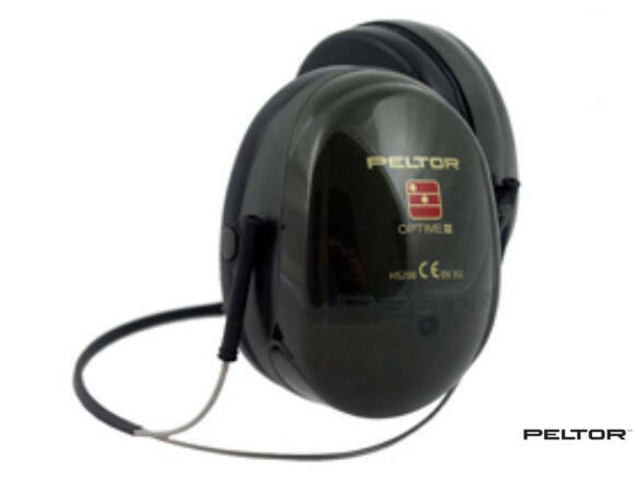 EAR MUFF NECKBAND OPTIME II