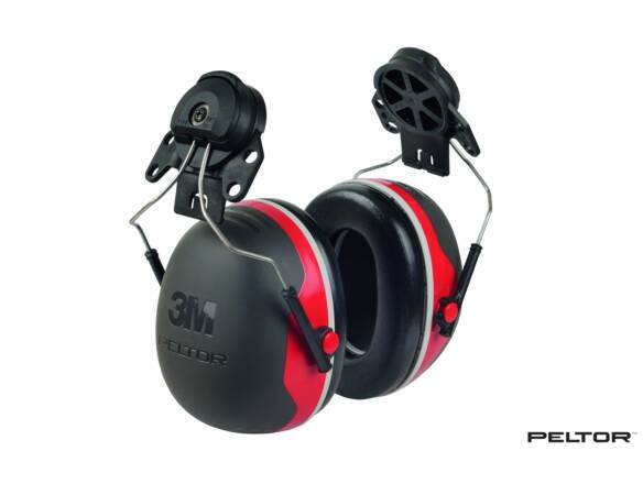 COQUILLES CASQUE X3 + P3EV/2 (30MM)