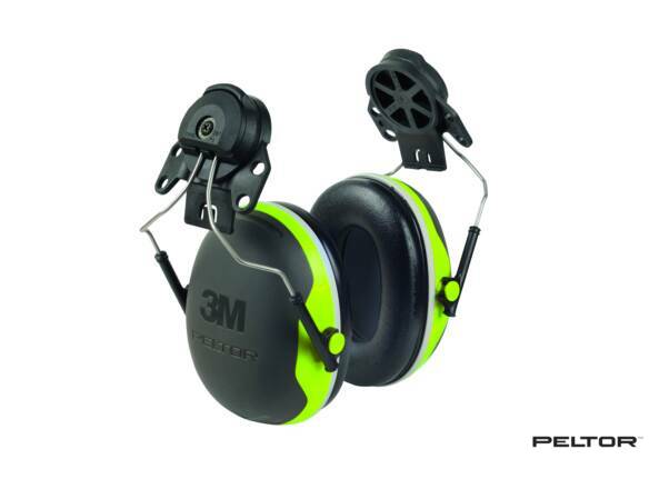 EAR MUFF FR HELM X4 + P3EV/2 (30MM)