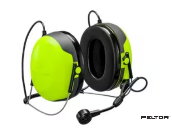 EARMUFF NECK CH-3 FLX2