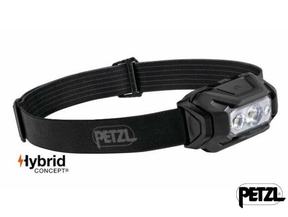 HEADLAMP ARIA 2 RGB