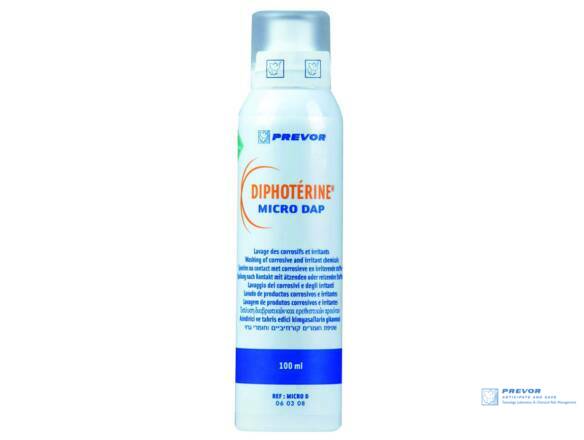 AEROSOL  DIPHOTERINE®  MICRODAP 100ML