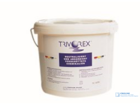 ABSORBERENDE NEUTRALIZER TRIVOREX® 10KG