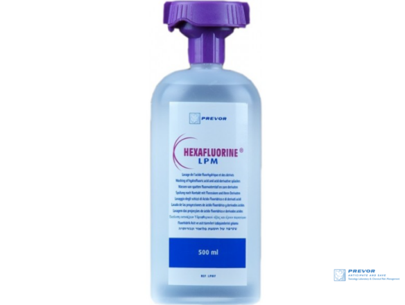 FLES HEXAFLUORINE® 500ML