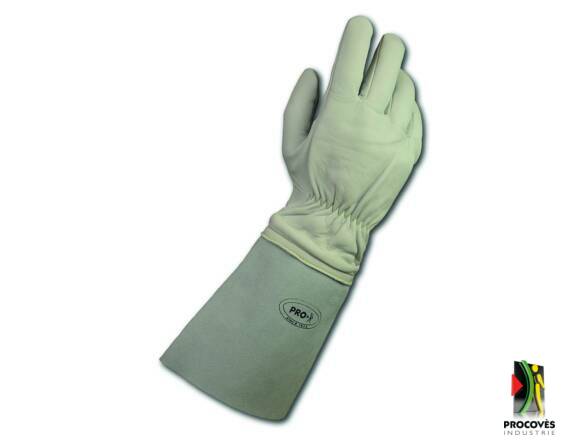 GLOVE ARGON CUT