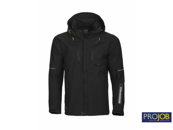 SOFTSHELL JACKE 3406 PES