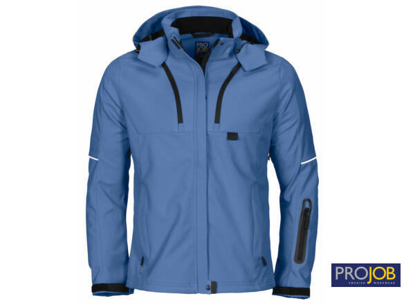 SOFTSHELL JAS DAMES 3412 PES