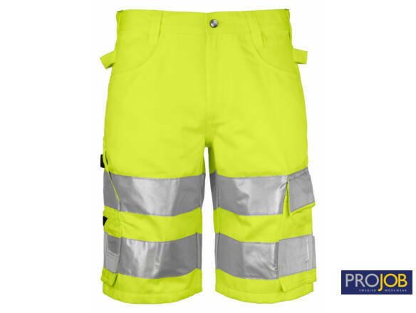 SHORT HI-VIS 6536 PES/COT