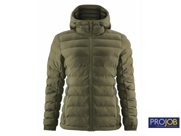 PARKA WOODLAKE DAMES PES