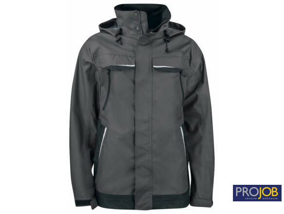 RAIN JACKET LINED 4441