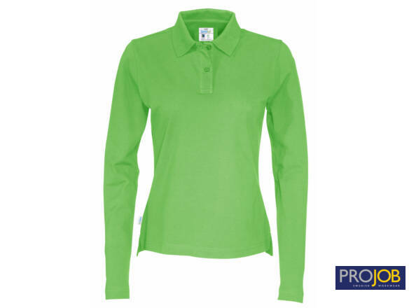 POLO PIQUE LADIES COTTOVER L.M.