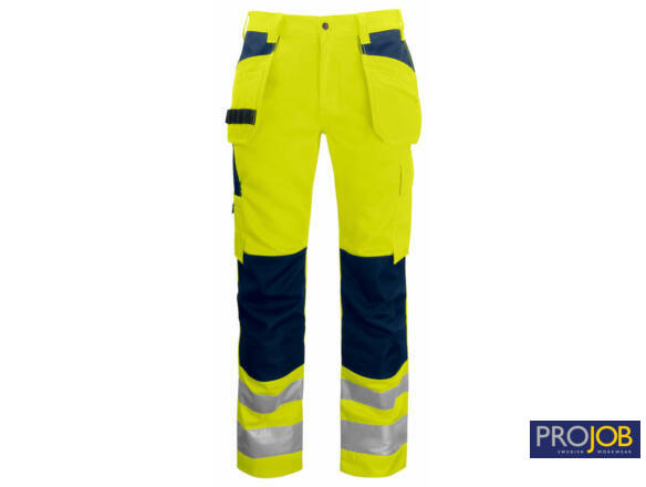 BROEK HI-VIS 6531