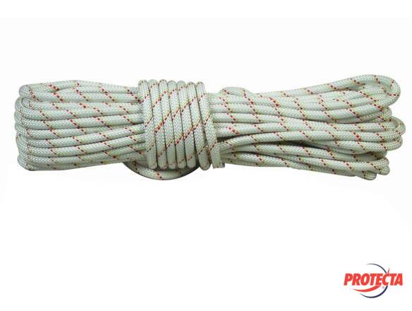 CORDE 10M 10,5MM 1 MOUSQUETON