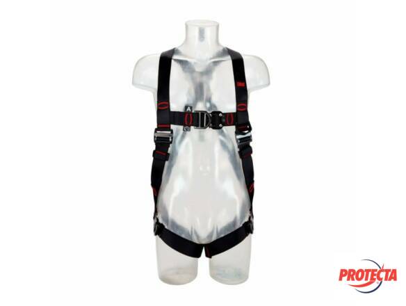 HARNESS 2-POINT PRO QC