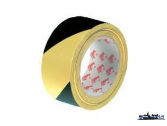 FLOOR TAPE PVC D2724 50MMX33M