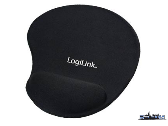 ERGO MOUSE PAD LOGILINK